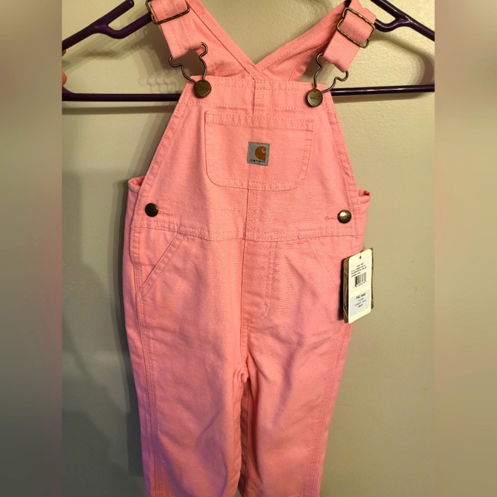 Carhartt kids overall